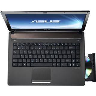 Notebook Asus N82JQ-VX046V i7-720QM 4GB 500GB 14 Zoll (35,60cm) W7HP