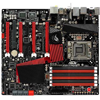 MB Asus Rampage III Extreme I-X58 ATX