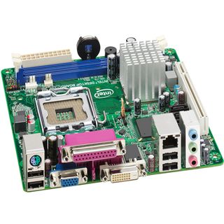 Intel Classic Series DG41AN Intel G41 So.775 Dual Channel DDR3