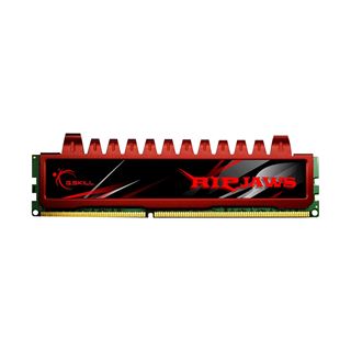 4GB G.Skill Ripjaws DDR3-1600 DIMM CL9 Single