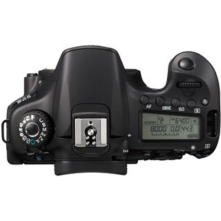 Canon EOS 60D Body (ohne Objektiv)