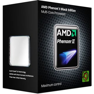 AMD Phenom II X4 Black Edition 970 4x 3.50GHz So.AM3 BOX