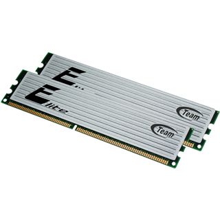 2GB TeamGroup Team Elite DDR2-800 DIMM CL5 Dual Kit