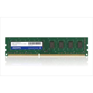 4GB ADATA Value DDR3-1333 DIMM CL9 Dual Kit