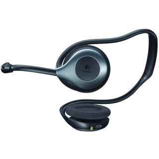 Logitech Headset H760 Wireless Schwarz/Silber