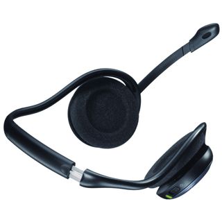 Logitech Headset H760 Wireless Schwarz/Silber