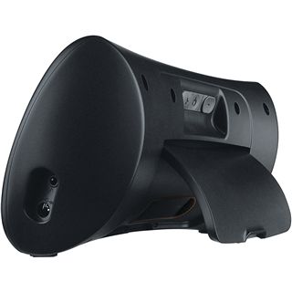 Logitech Aktivboxen Z515 Wireless 2.0 System 3W RMS Schwarz