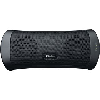 Logitech Aktivboxen Z515 Wireless 2.0 System 3W RMS Schwarz