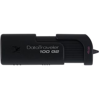 16 GB Kingston DataTraveler 100 G2 schwarz USB 2.0