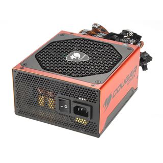 550 Watt Cougar CMX-Series Modular 80+ Bronze