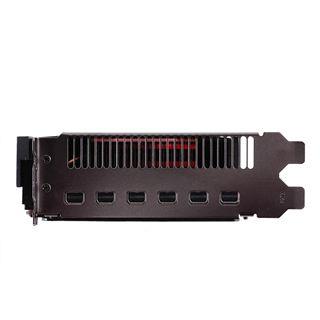 2x 2GB XFX Radeon HD 5970 Black Edition Aktiv PCIe 2.1 x16 (Retail)