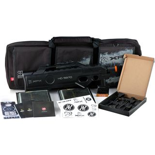 2x 2GB XFX Radeon HD 5970 Black Edition Aktiv PCIe 2.1 x16 (Retail)