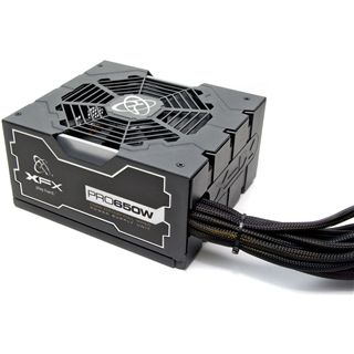 650 Watt XFX Pro Core Edition Non-Modular 80+ Bronze