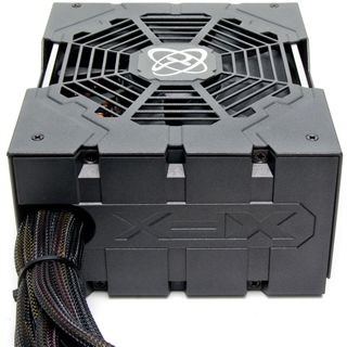 650 Watt XFX Pro Core Edition Non-Modular 80+ Bronze