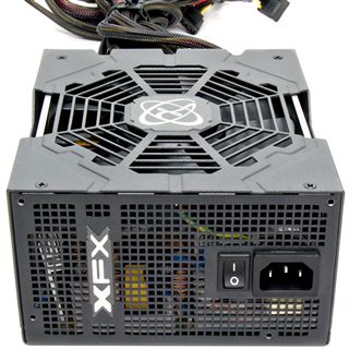 650 Watt XFX Pro Core Edition Non-Modular 80+ Bronze