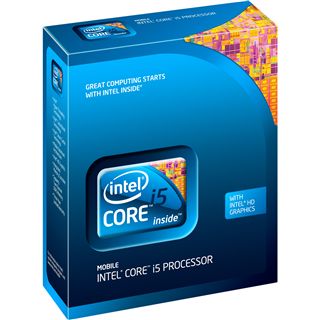 Intel Core i5 560M 2x 2.66GHz So.988 WOF