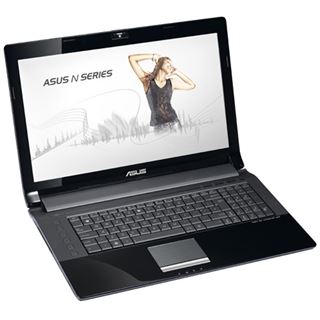 Notebook Asus N73JQ-TZ087V I7-740QM 1.73GHz 4GB 2x500GB 17.3 Zoll