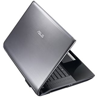 Notebook Asus N73JQ-TZ087V I7-740QM 1.73GHz 4GB 2x500GB 17.3 Zoll