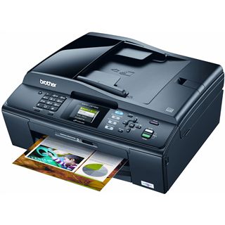 Brother MFC-J415W Multifunktion Tinten Drucker 6000x1200dpi