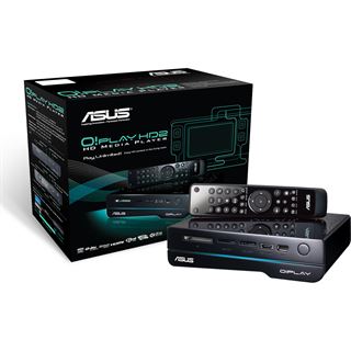 Asus O!Play HD2 ohne Speicher