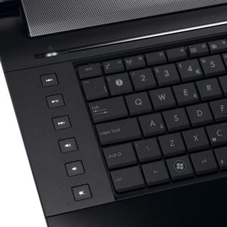 Notebook 17,3" (43,90cm) Asus N73JF-TY060V i5-460M 4GB 640GB W7HP