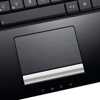 Notebook 17,3" (43,90cm) Asus N73JF-TY060V i5-460M 4GB 640GB W7HP