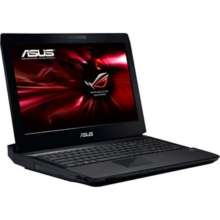 Notebook 15,6" (39,60cm) Asus G53JW-IX159V i7 740QM 6GB 750GB