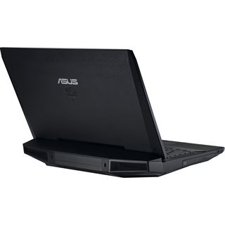 Notebook 15,6" (39,60cm) Asus G53JW-IX159V i7 740QM 6GB 750GB