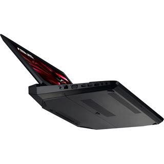Notebook 15,6" (39,60cm) Asus G53JW-IX159V i7 740QM 6GB 750GB