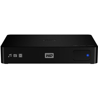 WD Mediaplayer Elements Play HDMI Schwarz 1000GB