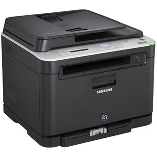 Samsung CLX-3185FW Laser Farb Drucker 2400x600dpi WLAN/LAN/USB2.0