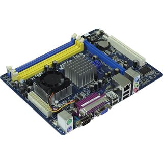 ASRock PV530 VIA VX900 So.VIA Single Channel DDR2/DDR3 Mini-ITX Retail