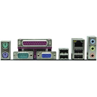 ASRock PV530 VIA VX900 So.VIA Single Channel DDR2/DDR3 Mini-ITX Retail