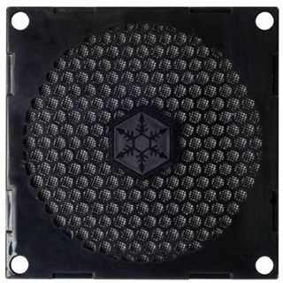 Silverstone 80mm Schutzgitter Staubfilter für Gehäuse