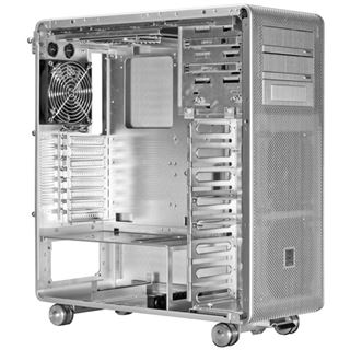 Lian Li PC-V1020A Midi Tower ohne Netzteil silber