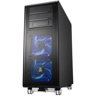 Lian Li PC-V1020B Midi Tower ohne Netzteil schwarz