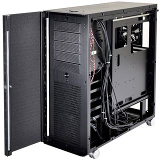 Lian Li PC-V2120X gedämmt Big Tower ohne Netzteil schwarz