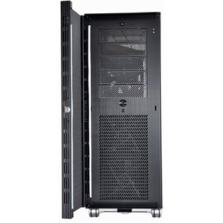 Lian Li PC-V2120X gedämmt Big Tower ohne Netzteil schwarz