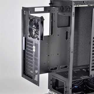 Lian Li PC-V2120X gedämmt Big Tower ohne Netzteil schwarz