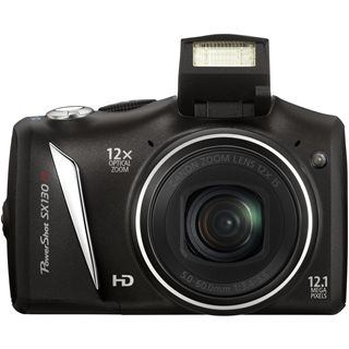 Canon Powershot SX130 IS schwarz
