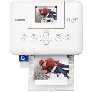 Canon Selphy CP800 Thermosublimations Drucker 300x300dpi USB 2.0