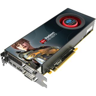 1024MB Sapphire Radeon HD 6870 Eyefinity GDDR5 PCIe RETAIL AMD Design