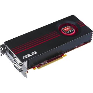1024MB Asus Radeon HD 6870 Eyefinity GDDR5 PCIe