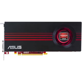 1024MB Asus Radeon HD 6870 Eyefinity GDDR5 PCIe