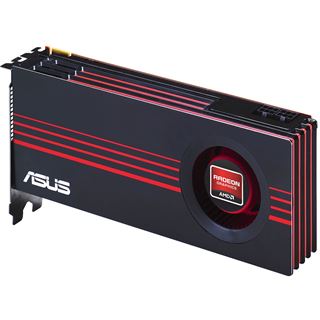 1024MB Asus Radeon HD 6870 Eyefinity GDDR5 PCIe