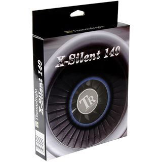 Thermalright X-Silent 140x140x25mm 900 U/min 21 dB(A)