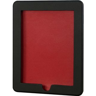 Inter-Tech iPad Tasche LS-1059A Hardcase Schwarz