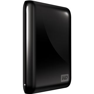 500GB WD My Passport Essential WDBACY5000ABK-EESN 2.5" (6.4cm)