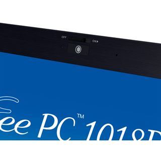 Notebook 10,1" (25,65cm) Asus EeePC 1018P-BLK037S N455 1GB 250GB