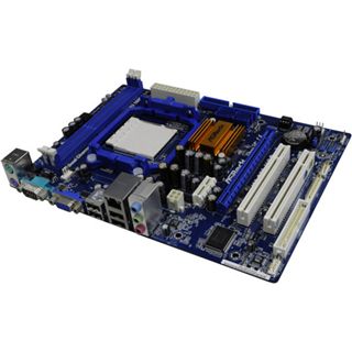 ASRock N68-GS3 UCC NVIDIA nForce 630a So.AM3 Dual Channel DDR3 mATX